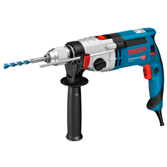 Дриль ударний Bosch GSB 24-2 Professional (1100 Вт) (060119C801)