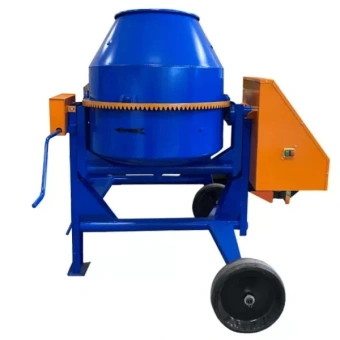 Бетонозмішувач BLUETOOLS БС 320 лА (320 л,~3ф, 1.5 кВт) (220-4051)