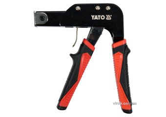 YATO Заклепочник дюбелів "Molly" YATO з 10 дюбелями  | YT-51450