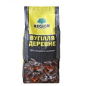 Вугілля деревне дубове 2,5 кг Україна | 73-589