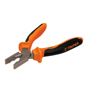 TRUPER T201-7X Плоскогубці, Профі, діелектричні, Cr-V 180мм