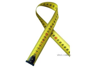 STABILA Рулетка Type BM40 : L= 5 м х 25 мм, поліамідне покриття стрічки, гачок Spikes | 17744