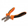 Детально фото TRUPER T201-7X Плоскогубці, Профі, діелектричні, Cr-V 180мм на shurup.ua TRUPER T201-7X Плоскогубці, Профі, діелектричні, Cr-V 180мм