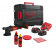 MILWAUKEE Полировальная машина аккумуляторная бесщёточная орбитальная M18 FROP15-502X KIT | 49334923