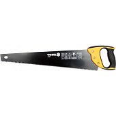 VOREL Ножівка по дереву : L= 500мм, W=1мм, Тефлонове покриття, 65Mn,Тверд. 50-54 HRC, 7 зуб./1"  | 2