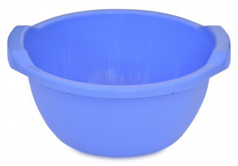 Таз пластиковий круглий харчовий, 24л Україна | 66-518