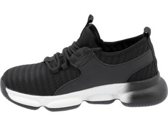 Кросівки робочі YATO "PAERIS SBP", розм. 47 поверхня зі шкіри з сіткою і кевларо поліурет. підошвою