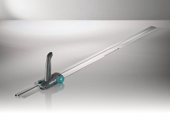 Wolfcraft резак для гипсокартона с направляющей  // 4014000