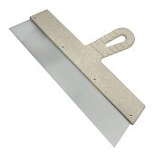 Шпатель фасадний нержавіючий, тип Light, 350мм Colorado | 05-425