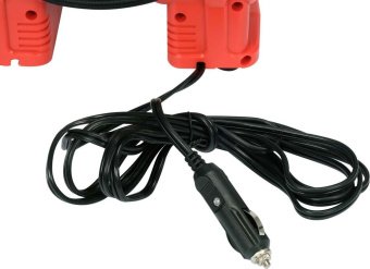 YATO Компресор акумуляторний YATO Li-Ion 18 В, 3.0 AxГ, 60 Вт,тиск ≤ 11 Bar, подача повітря- 21 л/хв