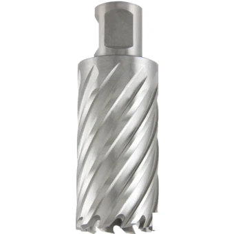 Фреза кольцевая 32х50 мм, материал M42 HSS-Co, хвостовик WELDON 19 мм