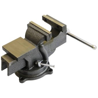 Лещата слюсарні поворотні 100 мм, посилені Technics | 42-860