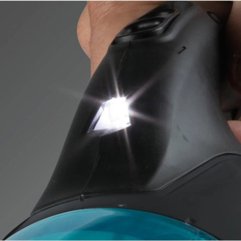 Акумуляторний пилосос Makita DCL280FZ (18 В, без АКБ, 0.65 л)