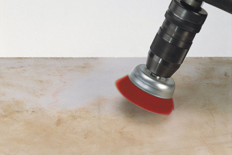 Wolfcraft набор нейлоновых щеток  // 2741000