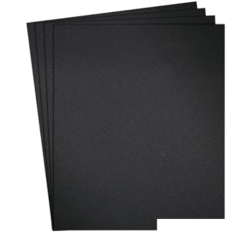 Шлифовальная шкурка 230х280 мм PS 8A, P 1000, водостойкая. KLINGSPOR ( КЛИНГСПОР )