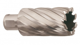 MILWAUKEE Кільцева фреза по металуHSS (WELDON), Ø16x50мм | 4932343291