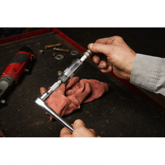 MILWAUKEE Торцевая головка свечная 3/8'' 18мм | 4932480680