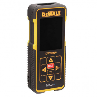 Дальномер лазерный DeWALT DW03050