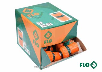 FLO Муфта швидкоз'ємна для водяного шланга 1/2"  | 89001