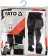 Детально фото YATO Штани робочі YATO розмір L/XL, 100% - бавовна | YT-80167 на shurup.ua YATO Штани робочі YATO розмір L/XL, 100% - бавовна | YT-80167