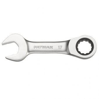Ключ гайковий  комбінований STANLEY, 17мм, з заскочним механізмом. | FMMT13113-0