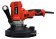 YATO Шліфмашина YATO для штукатурки, бетону та металу з пилозбірником, P=1300 Вт, платформа Ø=180 мм