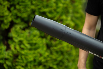 Повітродувка присадибна акумулятор YATO:Li-Ion 36V(2х 18V),продуктивн.- 900 м³/хв (БЕЗ АКУМУЛЯТОРА)