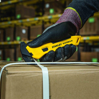 STANLEY Нож "FatMax" специальный для безопасного разрезания картона