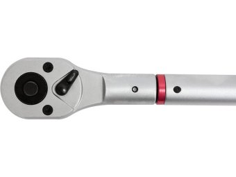 Ключ динамометричний YATO : квадрат 3/4", F= 150- 800 Нм, L= 1155- 1175 мм [2]