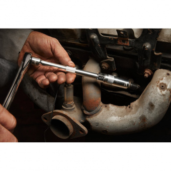 MILWAUKEE 3/8'' Торцевая головка свечная 9/16'' | 4932480674