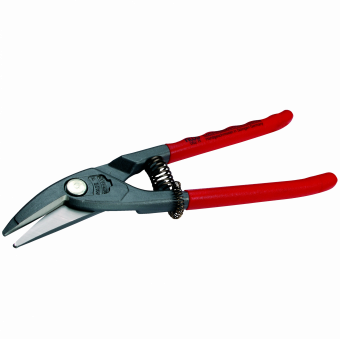 NWS  Ножиці для листового металу : ліві, t= 0.8-1.0 мм, леза L= 42 мм, H= 250 мм, (блістер) | 062L-1