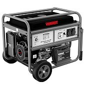 Генератор з бензиновим двигуном, SG7500EB Vorhut | 34-342