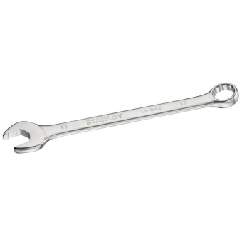 Ключ гайковий комбінований STANLEY "FATMAX ANTI SLIP", метричний 17 мм. | FMMT13040-0