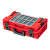 Ящик для инструментов Qbrick System ONE Ultra HD RED 200 2.0 EXPERT (5901238258254)