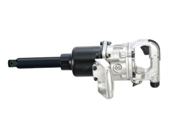 KING TONY Пневматический гайковерт 1" 2440 Нм удлиненный вал | 33832-180