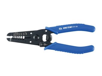 KING TONY Кліщі 152 мм для зачистки, обрізки до 6 мм