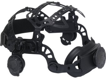 Маска електрозварювальника YATO TRUE COLOR з автозатемнюв фільтром 110х 90х 9,7 мм, вічко- 100х53 мм