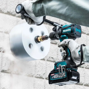 Акумуляторний дриль-шуруповерт Makita DF001GD201 (40 В, 2х2.5 А*год, 150 Н*м)
