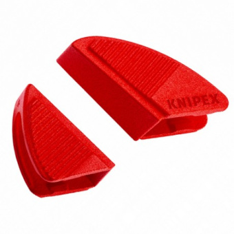 KNIPEX Защитные губки для переставных клещей-гаечных ключей 86 XX 300, 3 пары | 86 09 300 V01