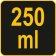 VOREL Маслянка нагнітальна з жорсткою трубкою , V= 250 мл  | 78301