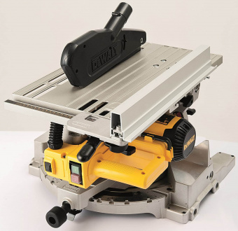 DeWALT D27113 Пила торцовочная универсальная 1600вт, диск 305х30мм