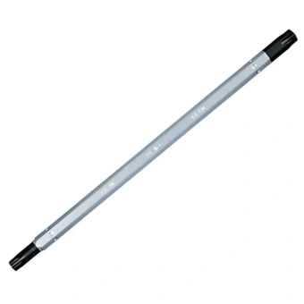 Стержень двухсторонний FELO TORX30/TORX40 для отверток FELO-SMART, 160 мм, 1/4. (06634004)