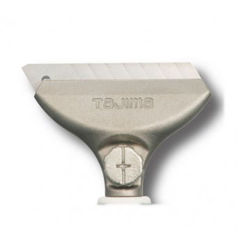 TAJIMA Скребок, +3 лезвия, средний 300mm, лезвия 18mm ENDURA BLADE