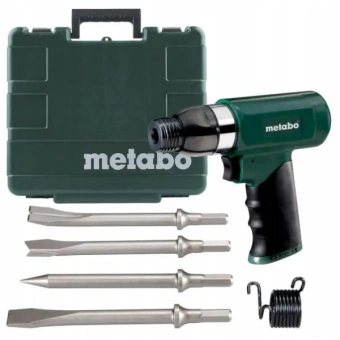 Metabo Відбійний молоток пневматичний DMH 30 Set