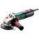 Детально фото Кутова шліфмашина Metabo WEV 11-125 Quick (1.1 кВт, 125 мм) (603625000) на shurup.ua Кутова шліфмашина Metabo WEV 11-125 Quick (1.1 кВт, 125 мм) (603625000)