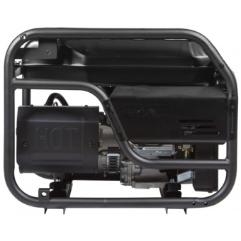 Генератор бензиновий Hyundai HHY 9050FE + олива (6.5 кВт)