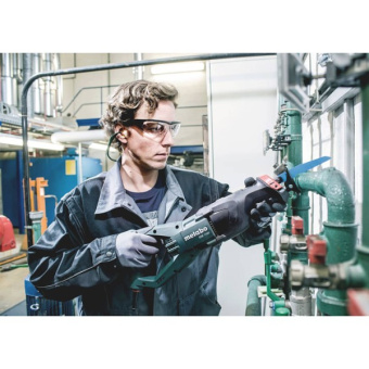 Шабельна пила Metabo SSE 1100 (1.1 кВт, 28 мм) (606177500)