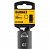 Головка торцева ударна "IMPACT" DeWALT, коротка, 1/2" х 20 мм, шестигранна | DT7538