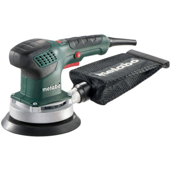  Ексцентрикова шліфмашина Metabo SXE 3150 (0.31 кВт, 150 мм) 