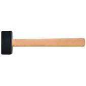 Кувалда з ручкою 5кг Україна | 39-413